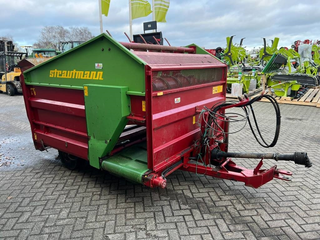 Strautmann BVW Blokkenwagen - 饲料搅拌车:图4 Strautmann BVW Blokkenwagen - 饲料搅拌车:图4