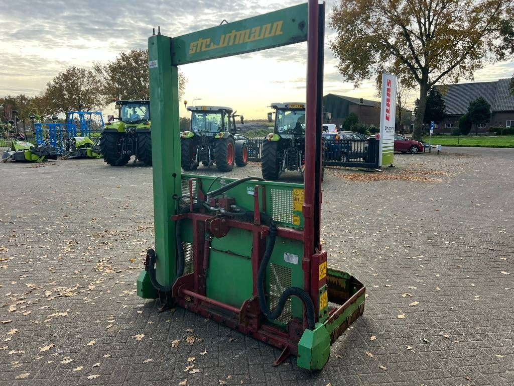 Strautmann Hydrofox HX 3 - 牲畜设备:图3 Strautmann Hydrofox HX 3 - 牲畜设备:图3