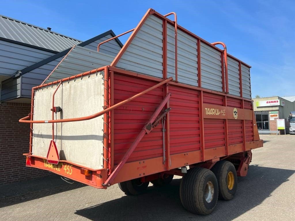 Taarup 465 opraapwagen - 自装式货车:图4 Taarup 465 opraapwagen - 自装式货车:图4