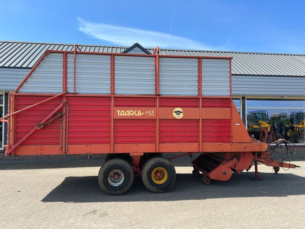 Taarup 465 opraapwagen - 自装式货车:图5 Taarup 465 opraapwagen - 自装式货车:图5