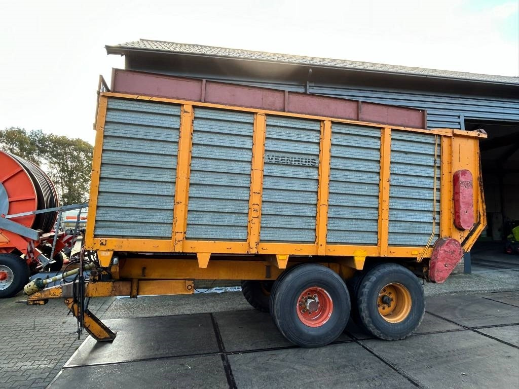 农场拖车 Veenhuis SW 14-2 Silagewagen：图1