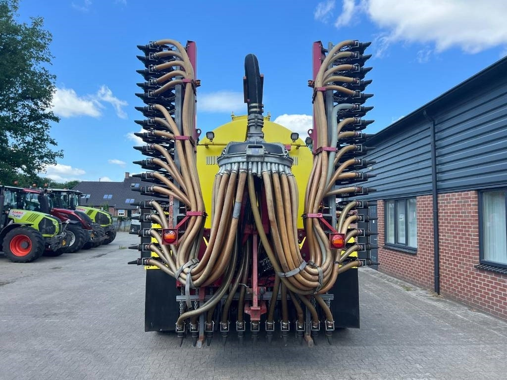 Vervaet 3 wieler  - 浆罐车:图4 Vervaet 3 wieler  - 浆罐车:图4