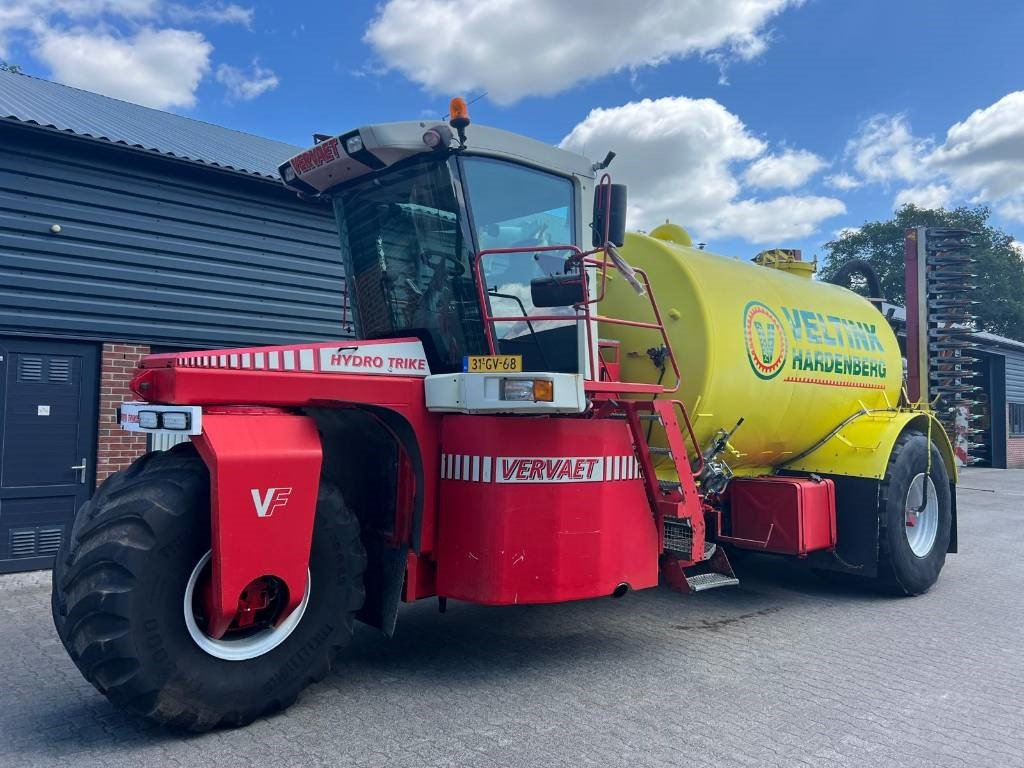 Vervaet 3 wieler  - 浆罐车:图1 Vervaet 3 wieler  - 浆罐车:图1