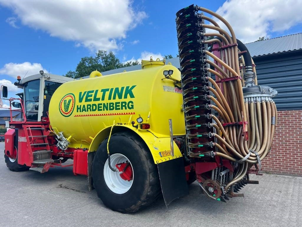 Vervaet 3 wieler  - 浆罐车:图3 Vervaet 3 wieler  - 浆罐车:图3