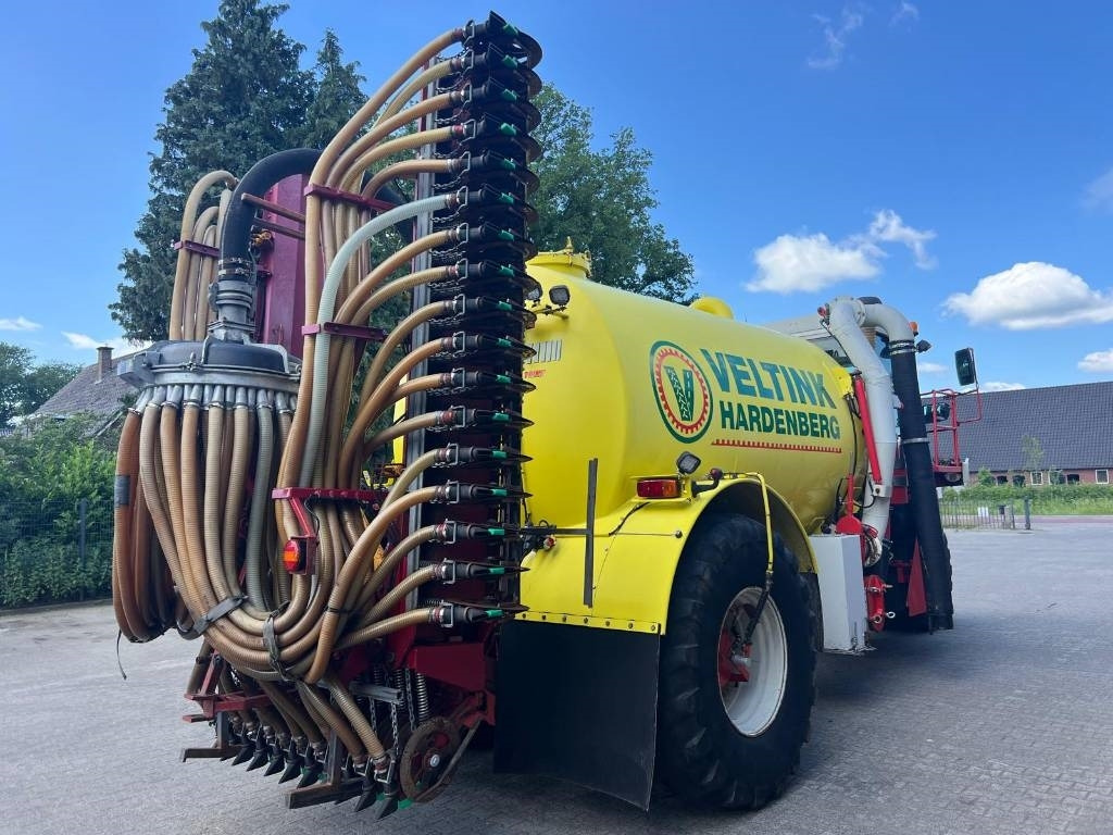 Vervaet 3 wieler  - 浆罐车:图5 Vervaet 3 wieler  - 浆罐车:图5