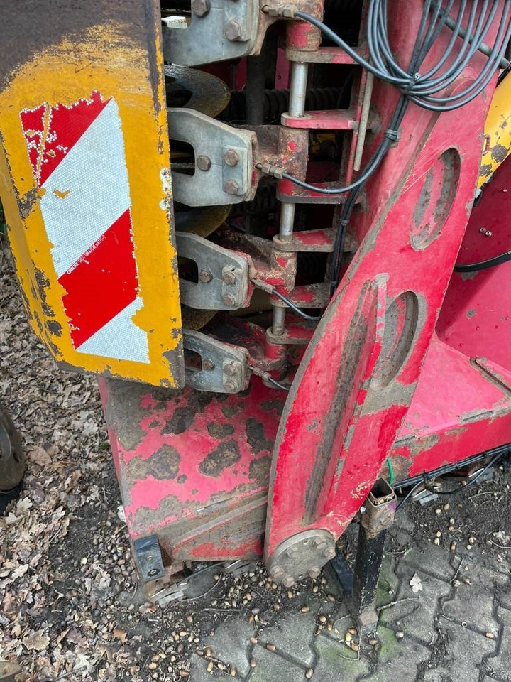 Vredo ZB3-8750 bemester  - 撒肥机:图3 Vredo ZB3-8750 bemester  - 撒肥机:图3