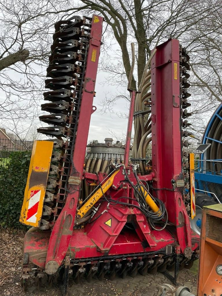 Vredo ZB3-8750 bemester  - 撒肥机:图2 Vredo ZB3-8750 bemester  - 撒肥机:图2