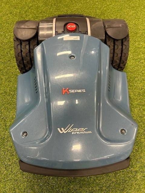 WIPER KXLS ROBOTMAAIER  - 园林割草机:图3 WIPER KXLS ROBOTMAAIER  - 园林割草机:图3