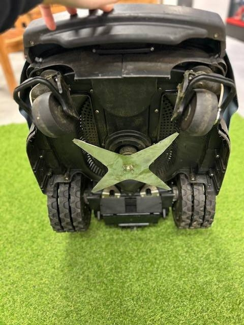 WIPER KXLS ROBOTMAAIER  - 园林割草机:图4 WIPER KXLS ROBOTMAAIER  - 园林割草机:图4