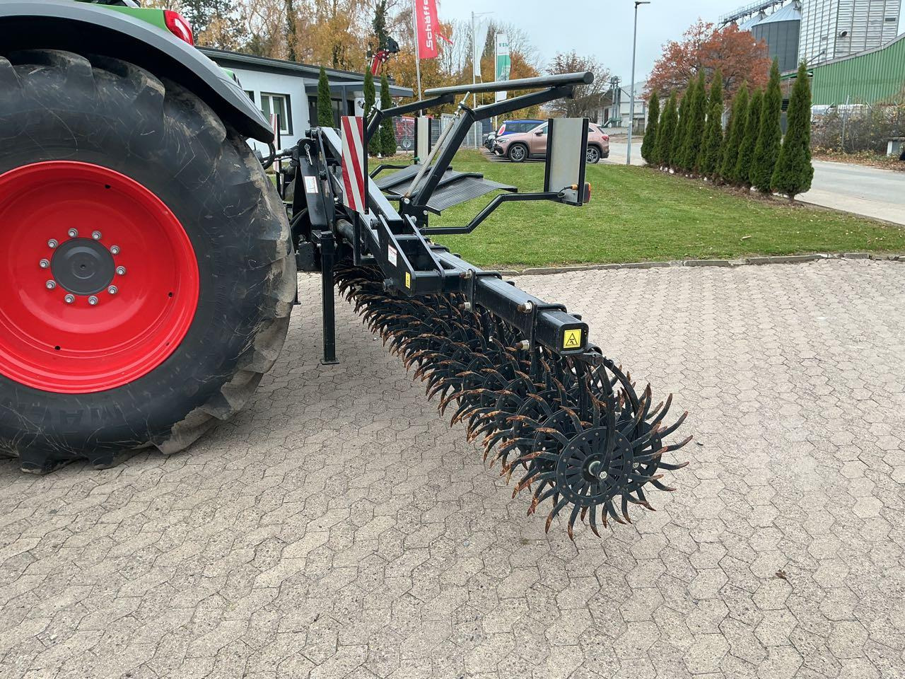 Agriser Sternhacke - 土壤耕作设备:图4 Agriser Sternhacke - 土壤耕作设备:图4