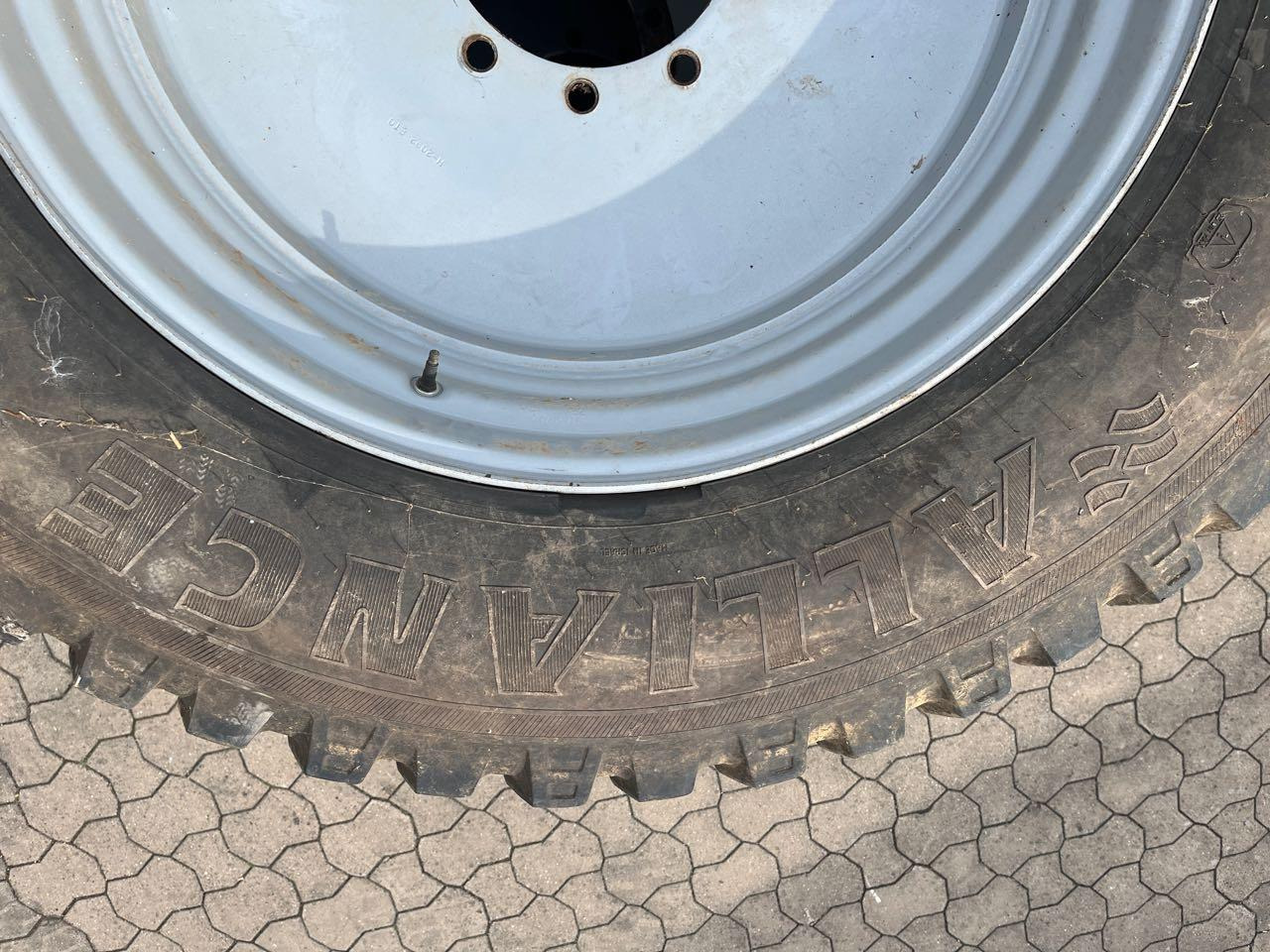 Alliance Multiuse 550 - 轮胎:图1 Alliance Multiuse 550 - 轮胎:图1