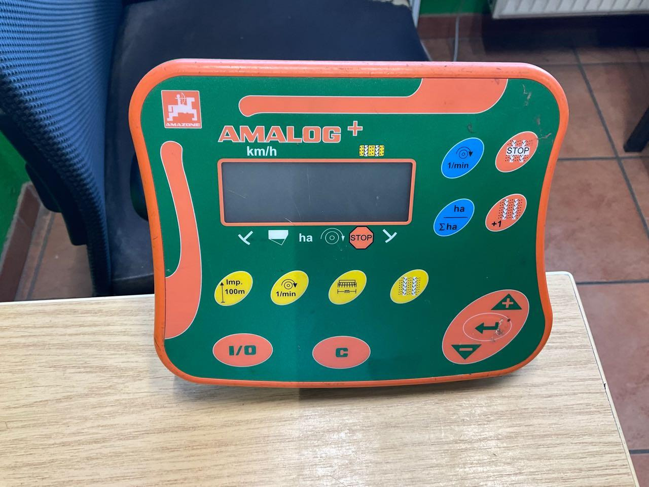 Amazone ADP 303 Spezial, KX 3000 - 联合条播机:图4 Amazone ADP 303 Spezial, KX 3000 - 联合条播机:图4