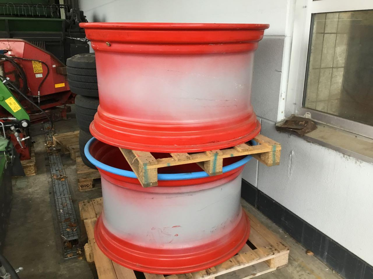 Felgen 23x42, Spur 2050mm , Fendt 900 - 轮圈:图3 Felgen 23x42, Spur 2050mm , Fendt 900 - 轮圈:图3