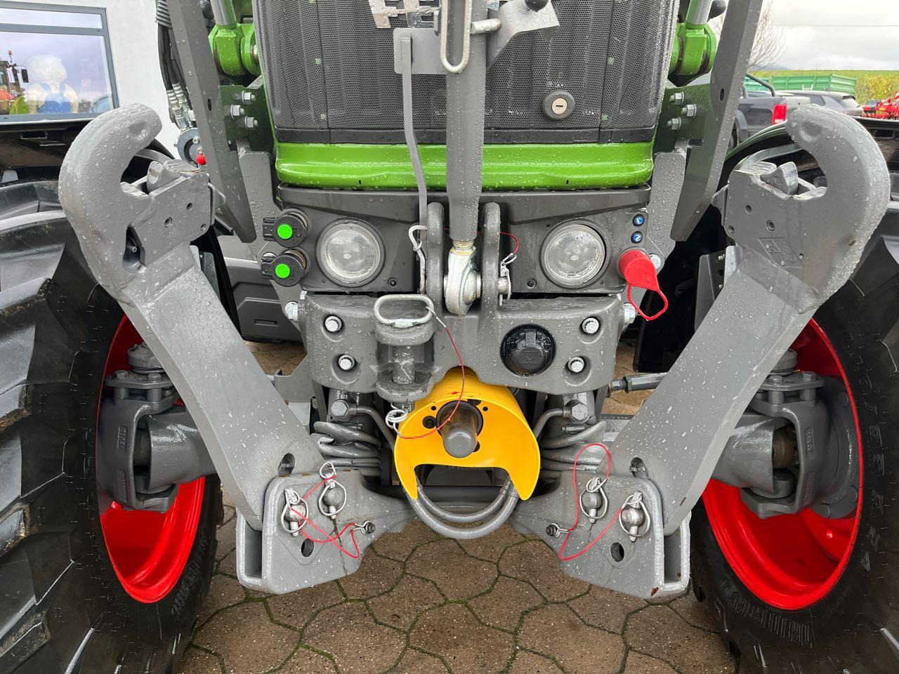 Fendt 209 Vario ProfiPlus - 拖拉机:图4 Fendt 209 Vario ProfiPlus - 拖拉机:图4