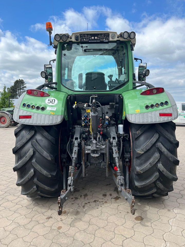 Fendt 718 Vario SCR - 拖拉机:图4 Fendt 718 Vario SCR - 拖拉机:图4