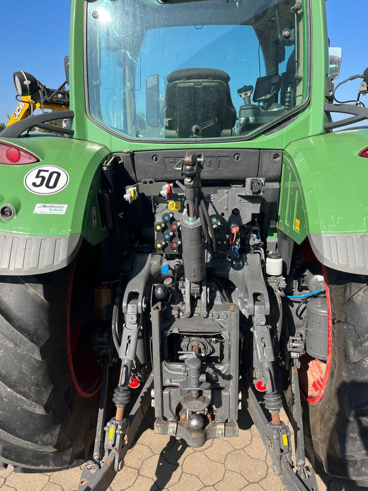 Fendt 720 Vario SCR - 拖拉机:图5 Fendt 720 Vario SCR - 拖拉机:图5