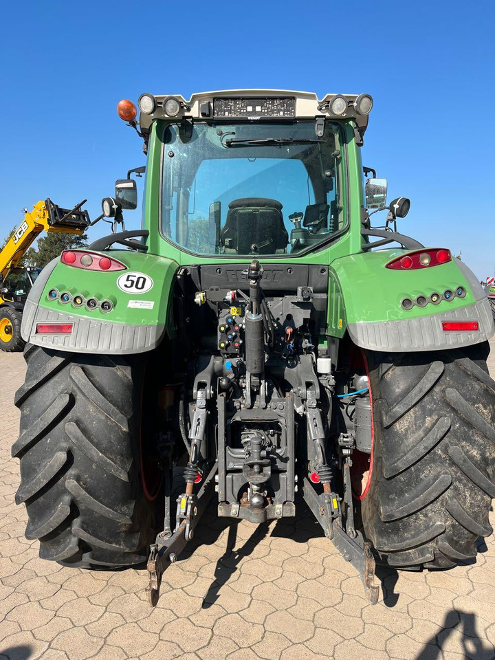Fendt 720 Vario SCR - 拖拉机:图3 Fendt 720 Vario SCR - 拖拉机:图3