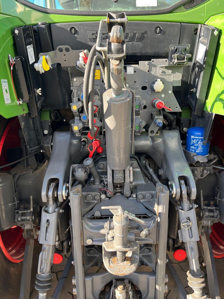 Fendt 722 Vario S4 ProfiPlus - 拖拉机:图5 Fendt 722 Vario S4 ProfiPlus - 拖拉机:图5