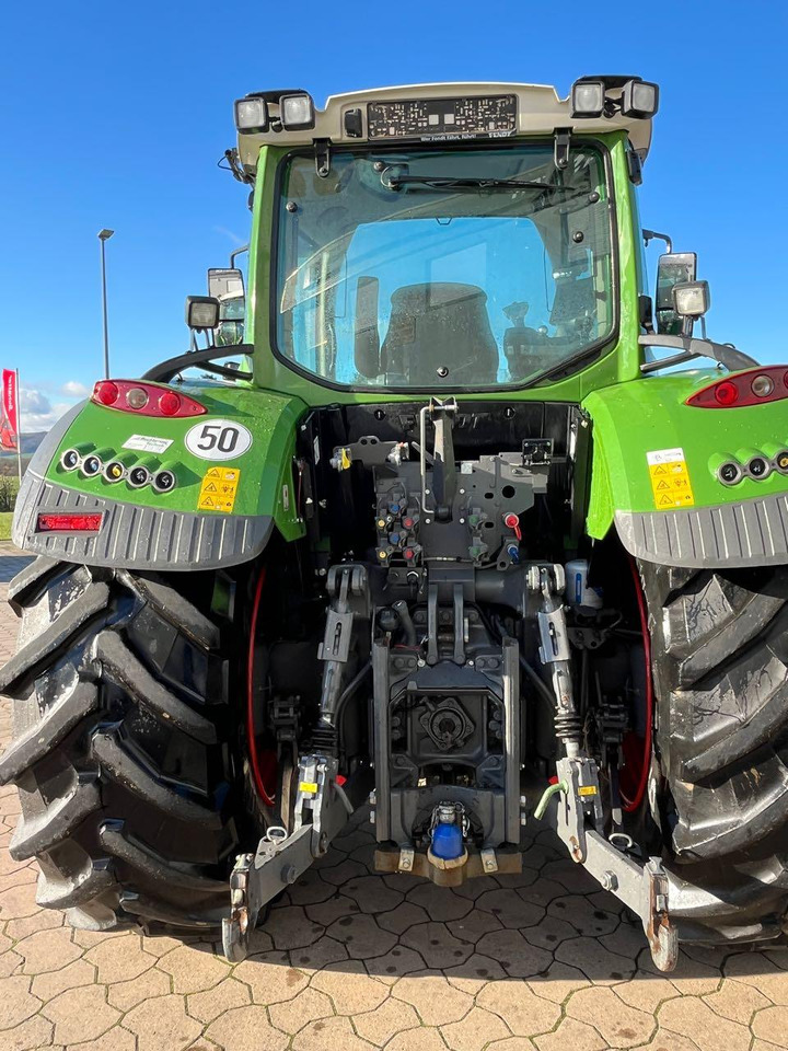Fendt 722 Vario S4 ProfiPlus - 拖拉机:图3 Fendt 722 Vario S4 ProfiPlus - 拖拉机:图3