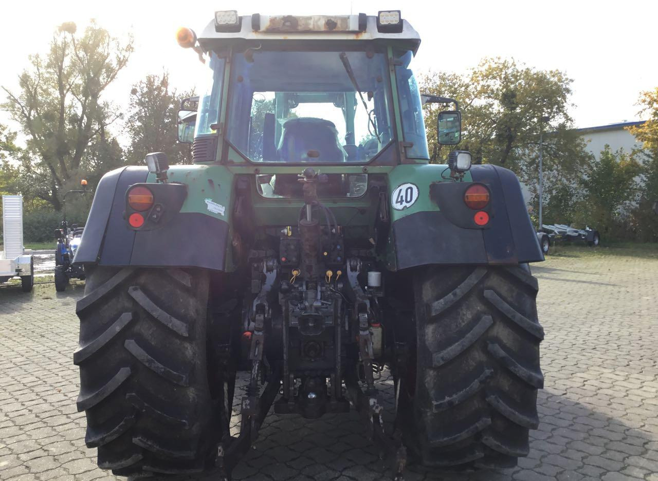 Fendt 820 Vario - 拖拉机:图5 Fendt 820 Vario - 拖拉机:图5