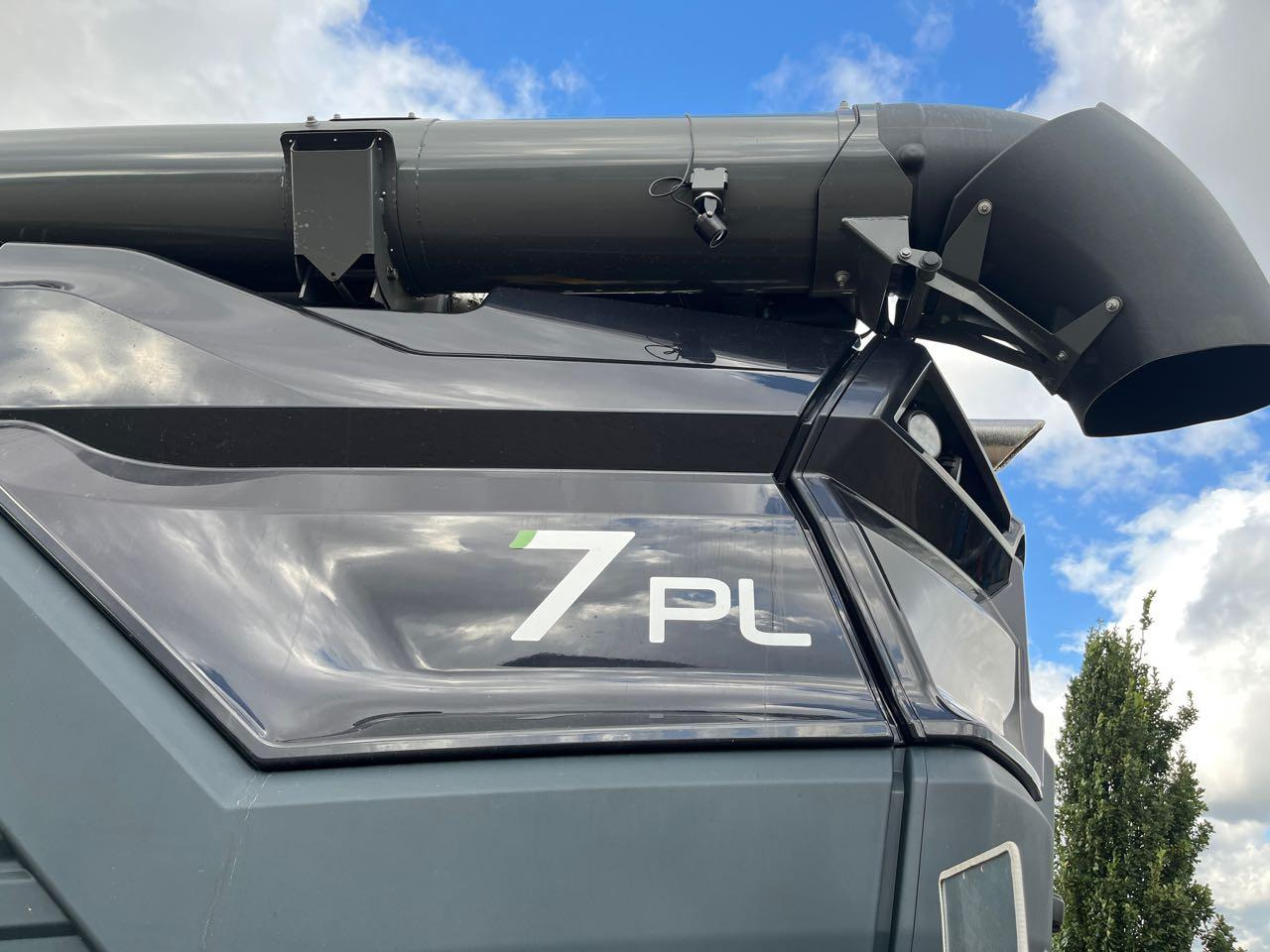 Fendt Ideal 7 ParaLevel Gen3 - 联合收割机:图5 Fendt Ideal 7 ParaLevel Gen3 - 联合收割机:图5