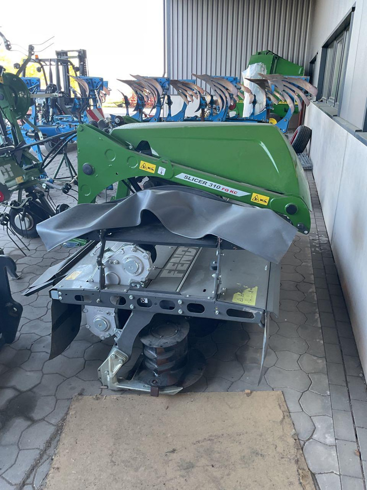 Fendt Slicer 310 FQ KC - 割草机:图1 Fendt Slicer 310 FQ KC - 割草机:图1