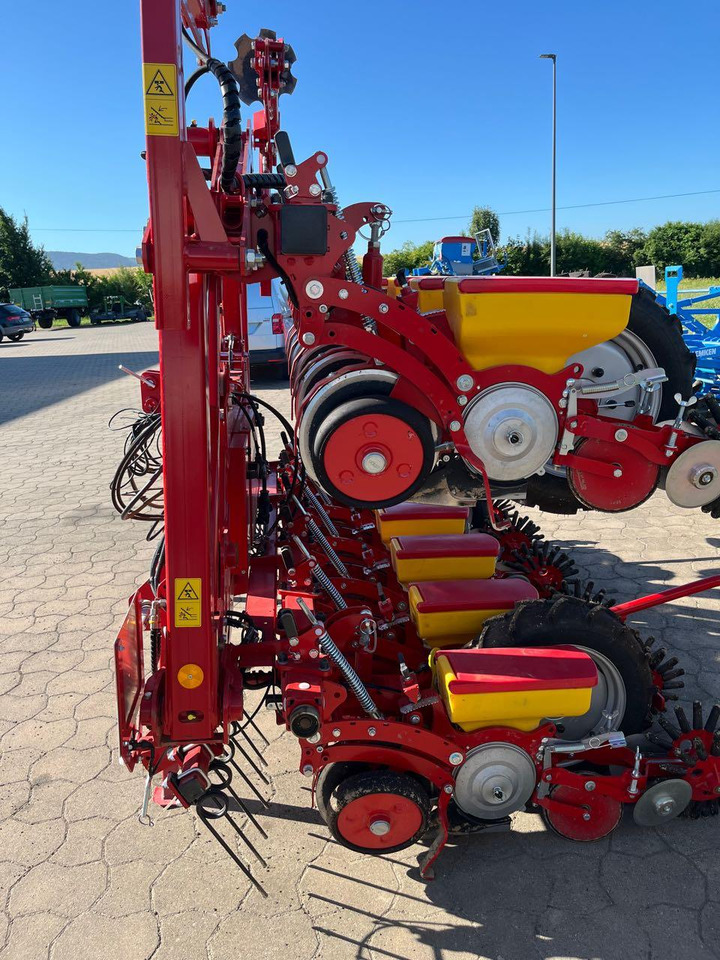 Grimme Matrix 1200 - 精准播种机:图3 Grimme Matrix 1200 - 精准播种机:图3