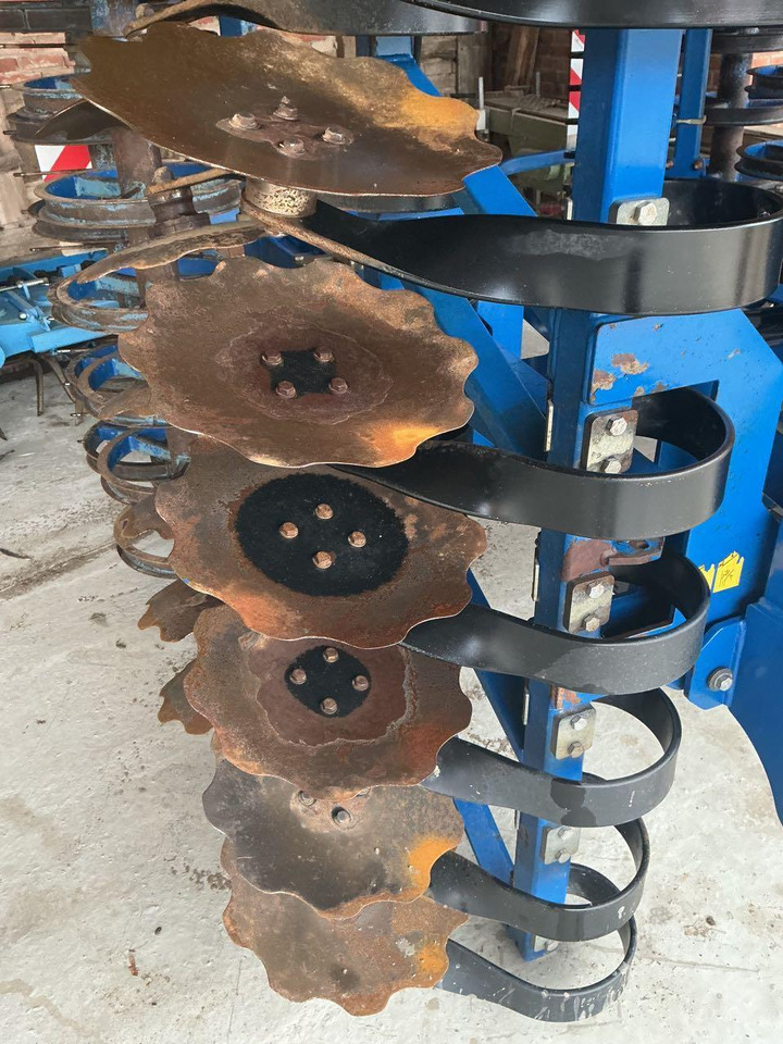 Köckerling Rebell 520 Classic - 圆盘耙:图2 Köckerling Rebell 520 Classic - 圆盘耙:图2