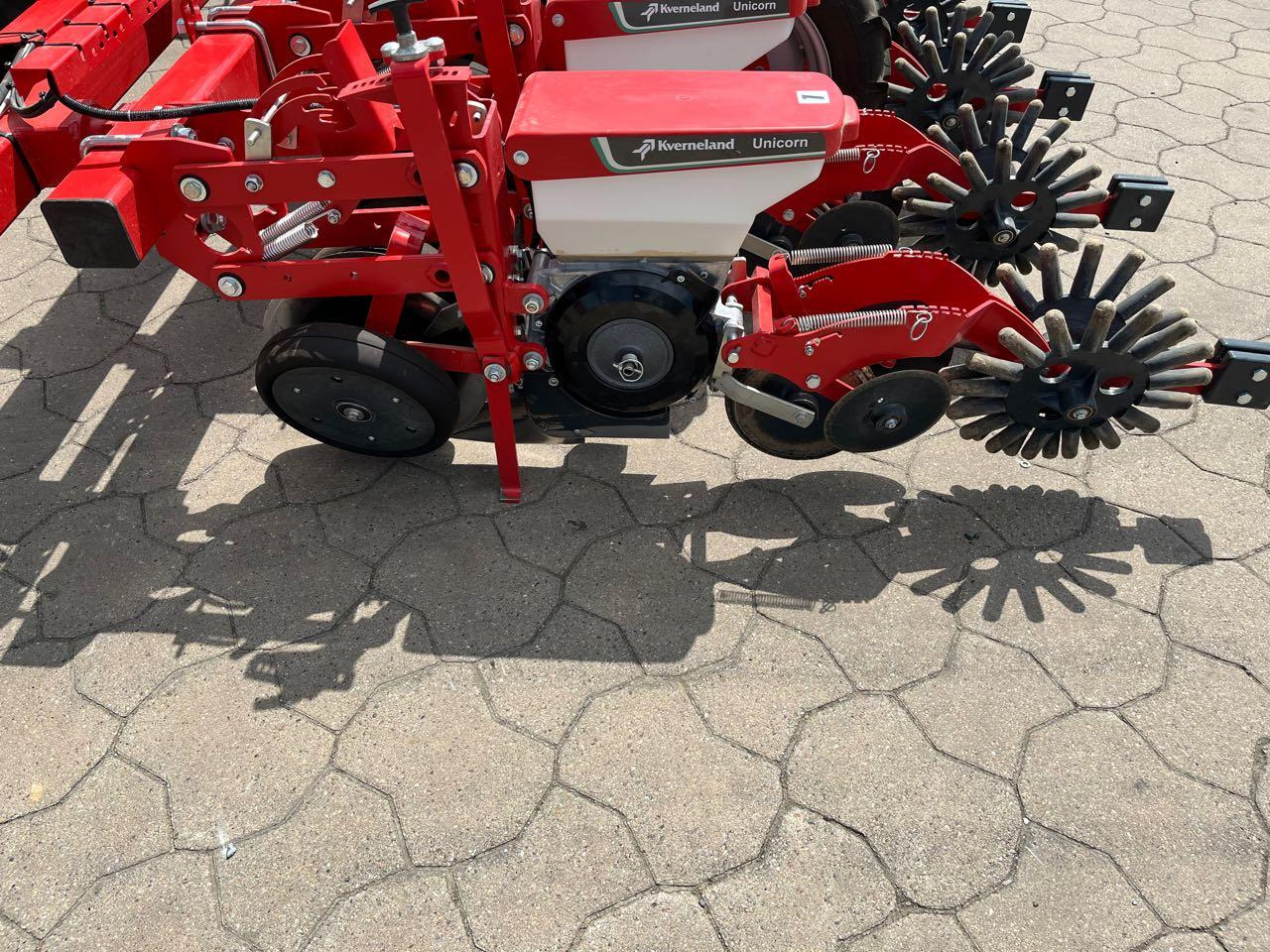 Kverneland Unicorn SD e-drive - 精准播种机:图3 Kverneland Unicorn SD e-drive - 精准播种机:图3