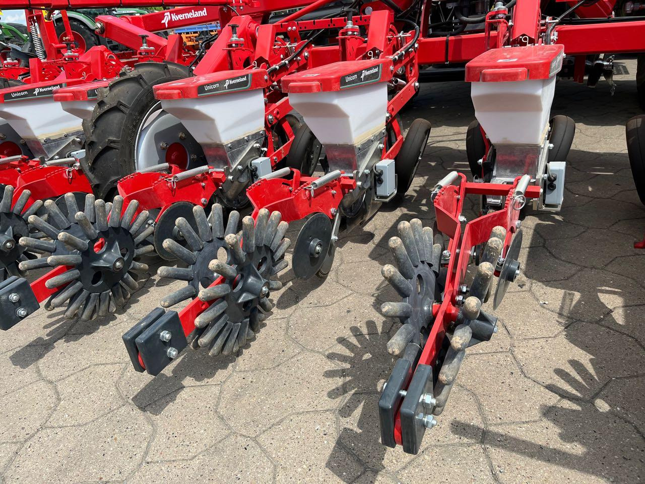 Kverneland Unicorn SD e-drive - 精准播种机:图4 Kverneland Unicorn SD e-drive - 精准播种机:图4
