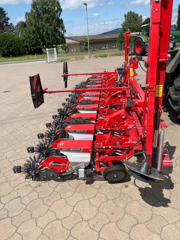 Kverneland Unicorn SD e-drive - 精准播种机:图1 Kverneland Unicorn SD e-drive - 精准播种机:图1