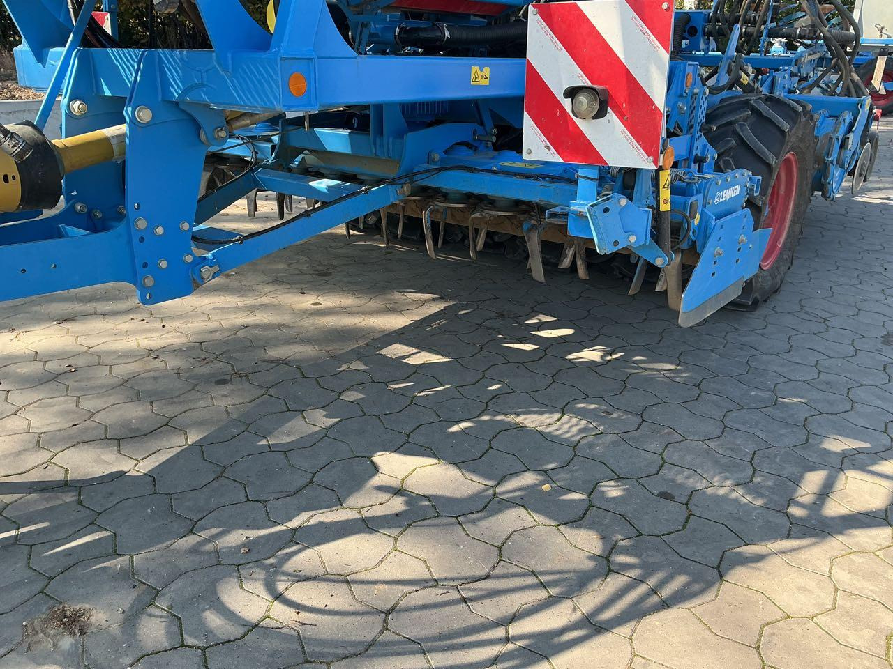 Lemken Compact Solitair 9/300 Z - 联合条播机:图3 Lemken Compact Solitair 9/300 Z - 联合条播机:图3