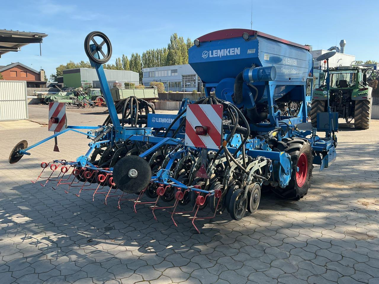Lemken Compact Solitair 9/300 Z - 联合条播机:图5 Lemken Compact Solitair 9/300 Z - 联合条播机:图5