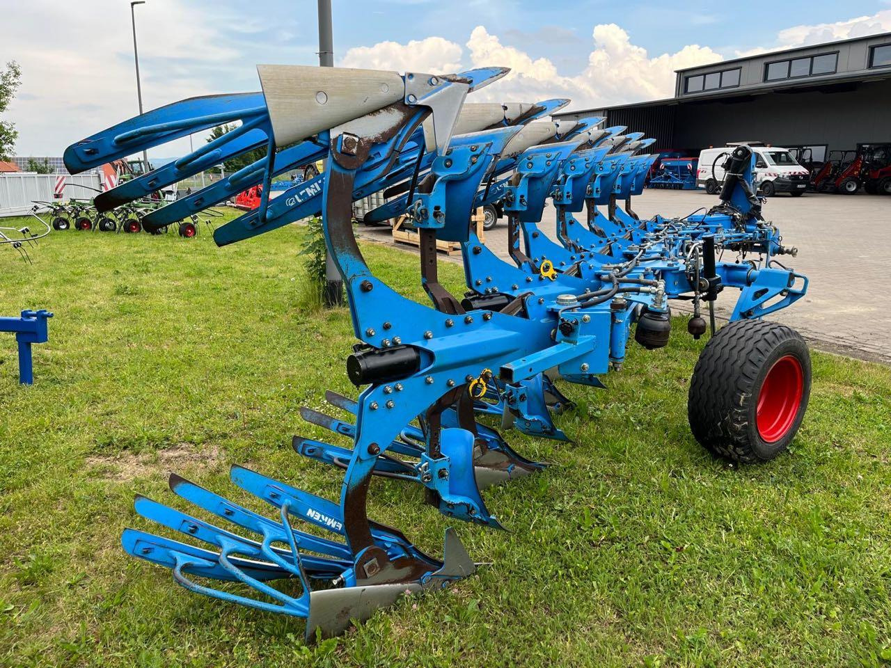 Lemken Juwel 8 V T 5 + 1 L 100 TurnControl - 犁:图4 Lemken Juwel 8 V T 5 + 1 L 100 TurnControl - 犁:图4