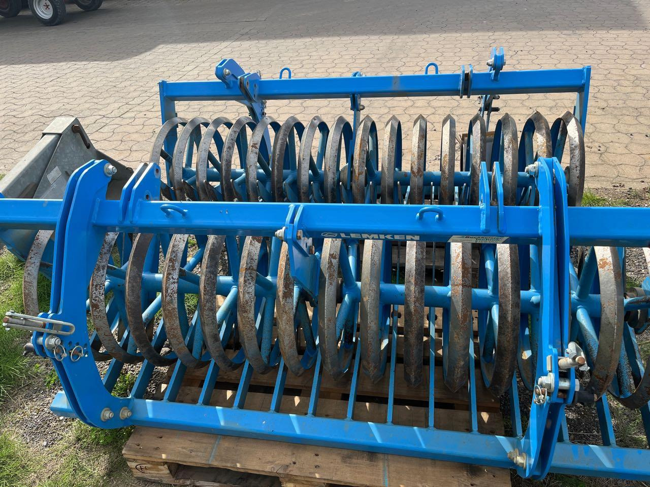 Lemken MSW 600 - 农场碾压机:图4 Lemken MSW 600 - 农场碾压机:图4