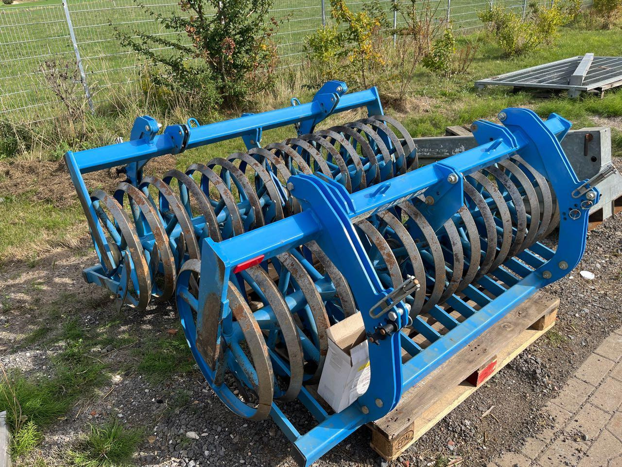 Lemken MSW 600 - 农场碾压机:图1 Lemken MSW 600 - 农场碾压机:图1