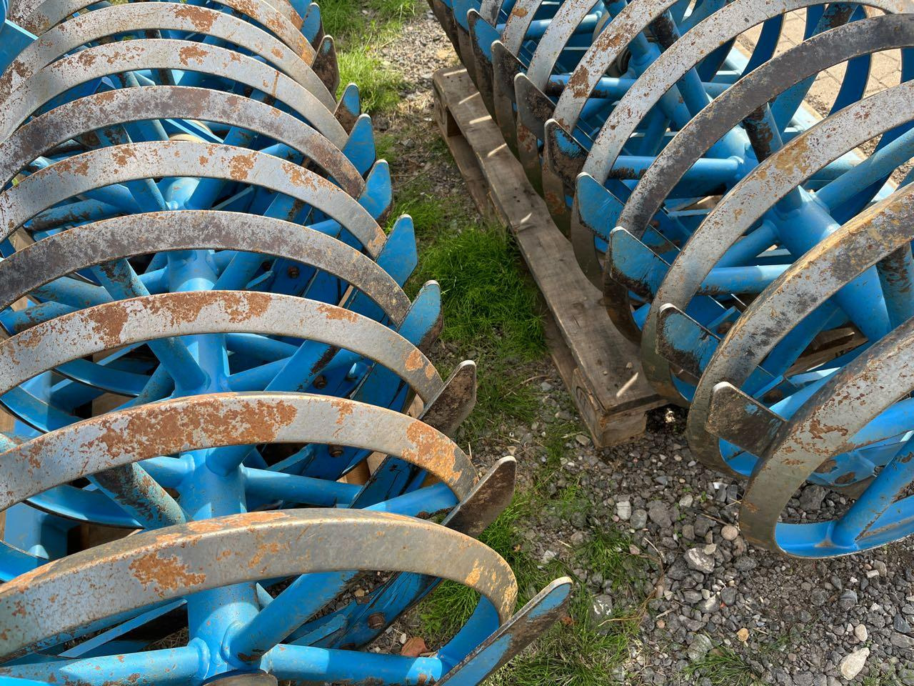Lemken MSW 600 - 农场碾压机:图3 Lemken MSW 600 - 农场碾压机:图3
