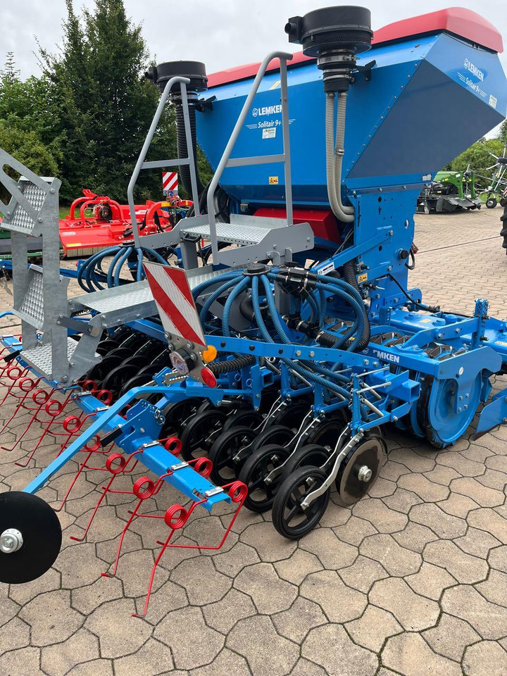 Lemken Zirkon 12 / Solitär 9-300 - 联合条播机:图4 Lemken Zirkon 12 / Solitär 9-300 - 联合条播机:图4