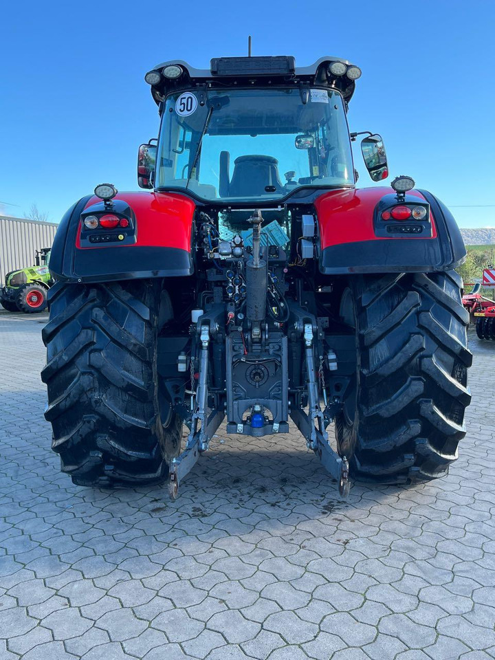 Massey Ferguson 8727 Dyna-VT - 拖拉机:图3 Massey Ferguson 8727 Dyna-VT - 拖拉机:图3