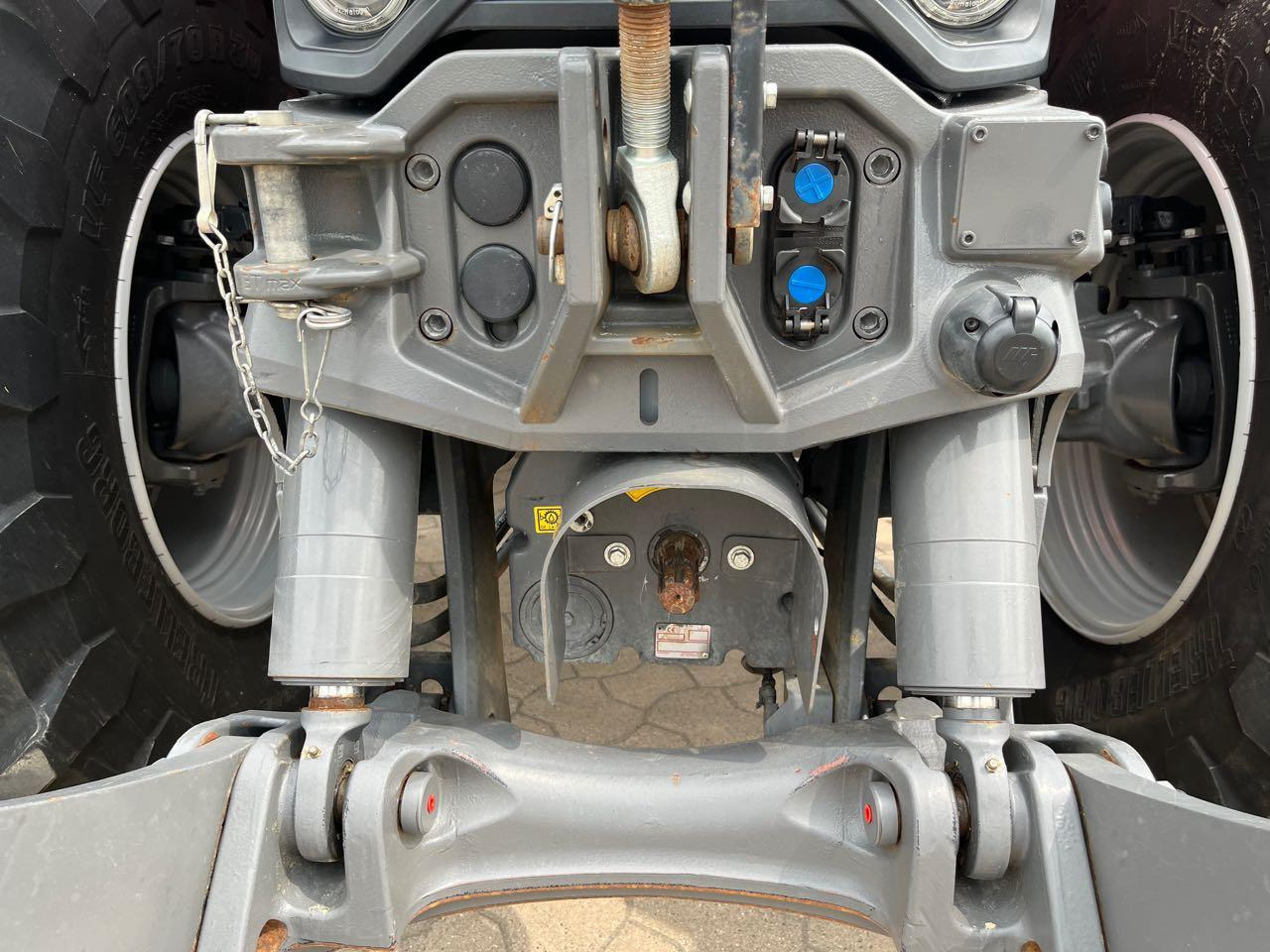 Massey Ferguson 8S.265 Dyna-VT Exclusive - 拖拉机:图5 Massey Ferguson 8S.265 Dyna-VT Exclusive - 拖拉机:图5