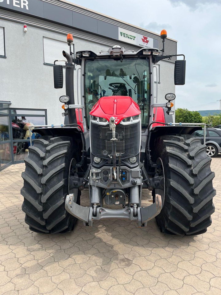 Massey Ferguson 8S.265 Dyna-VT Exclusive - 拖拉机:图3 Massey Ferguson 8S.265 Dyna-VT Exclusive - 拖拉机:图3