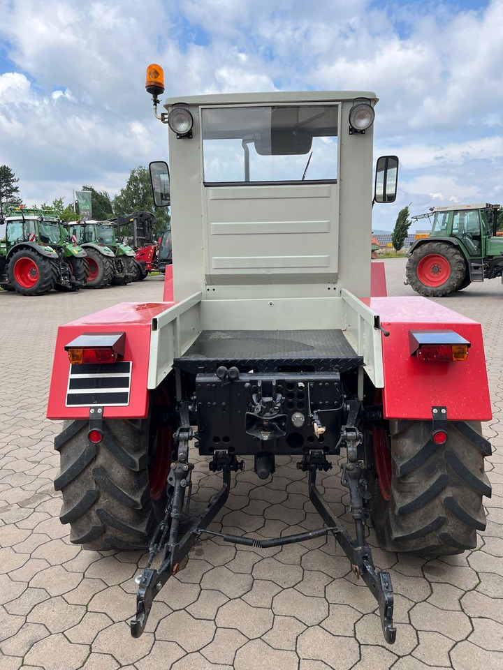 Mercedes-Benz MB trac 800 - 拖拉机:图5 Mercedes-Benz MB trac 800 - 拖拉机:图5