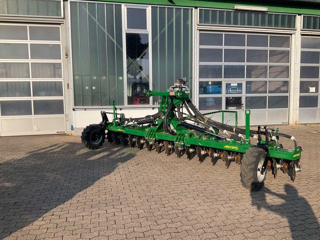 Meyer-Lohne Mixi 600 - 施肥设备:图1 Meyer-Lohne Mixi 600 - 施肥设备:图1