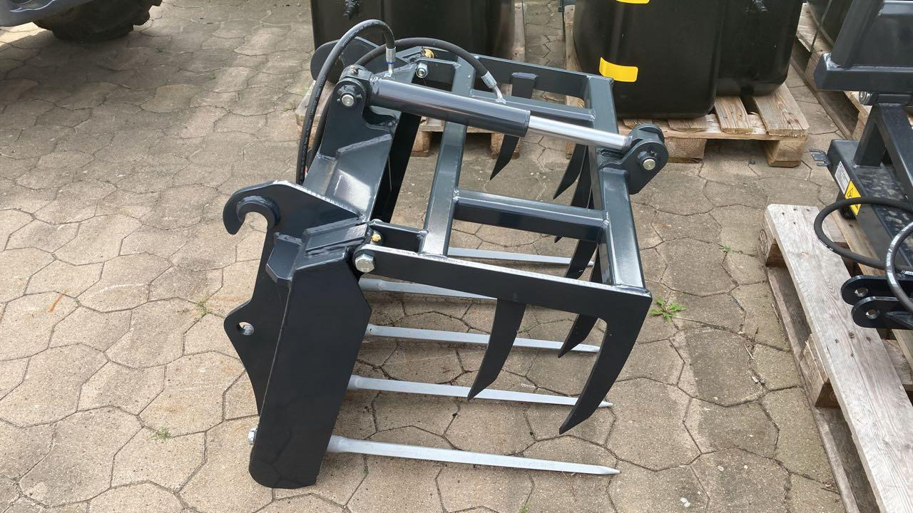 Schäffer Krokodilgebiss - 筒仓设备:图4 Schäffer Krokodilgebiss - 筒仓设备:图4