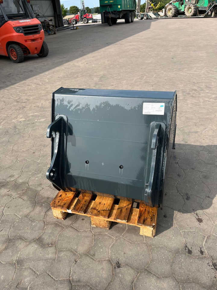 Schäffer Universalschaufel 90 - 装载机铲斗:图1 Schäffer Universalschaufel 90 - 装载机铲斗:图1