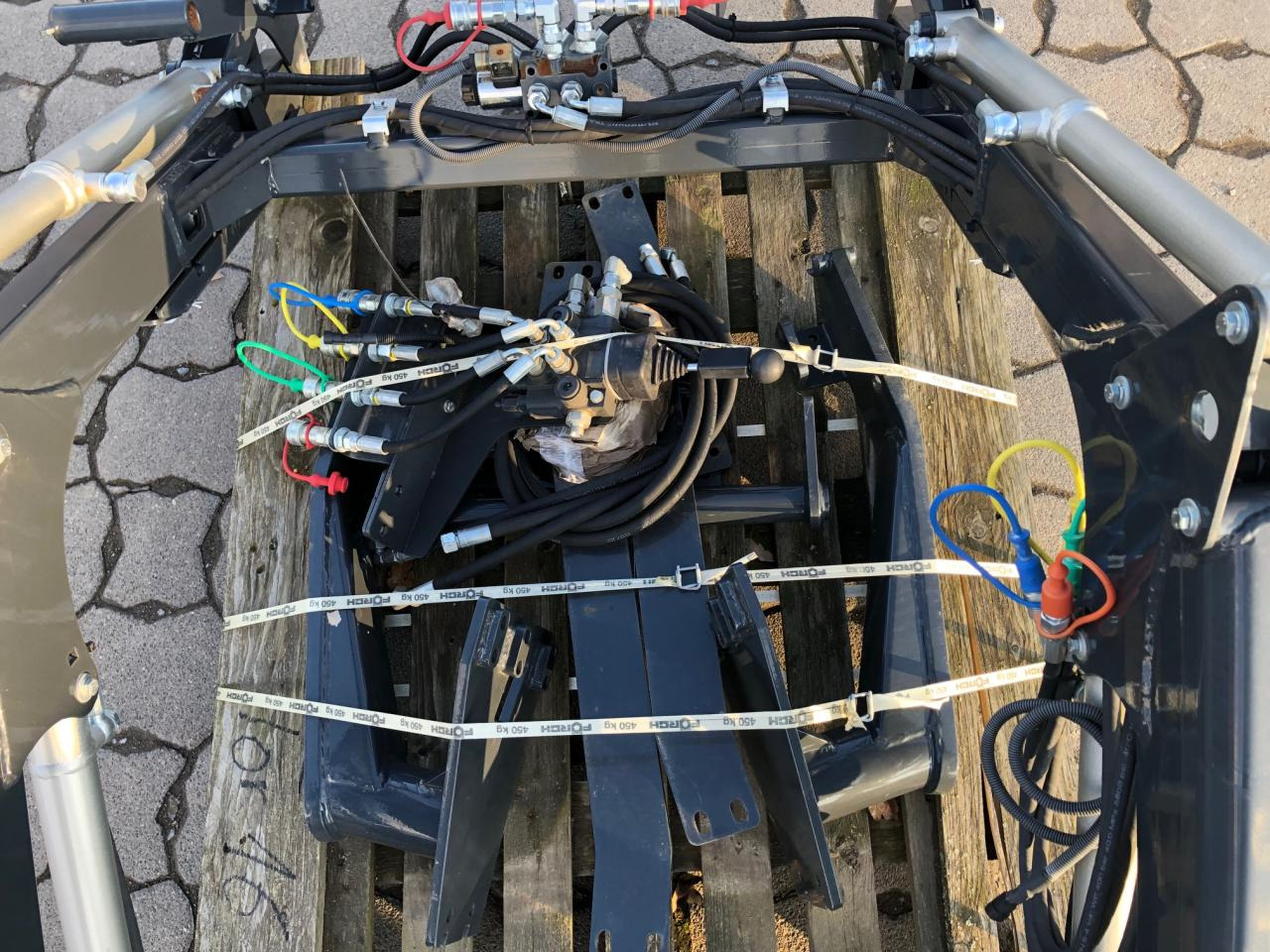 Solis PADAGAS FL200P Frontlader - 附件:图5 Solis PADAGAS FL200P Frontlader - 附件:图5