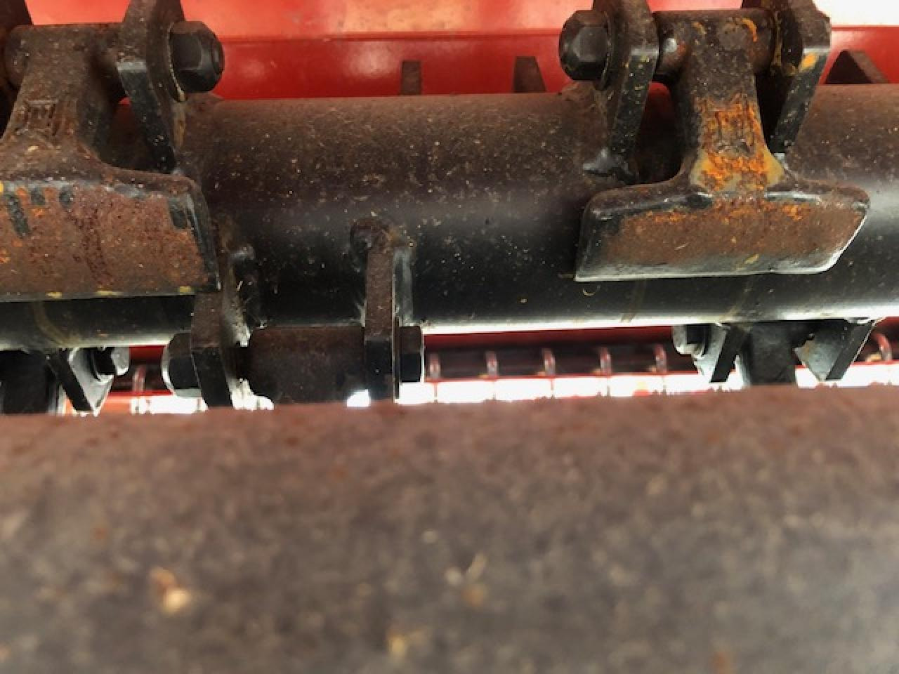 Tractec 17.106 Seitenmulcher - 甩刀式割草机:图4 Tractec 17.106 Seitenmulcher - 甩刀式割草机:图4