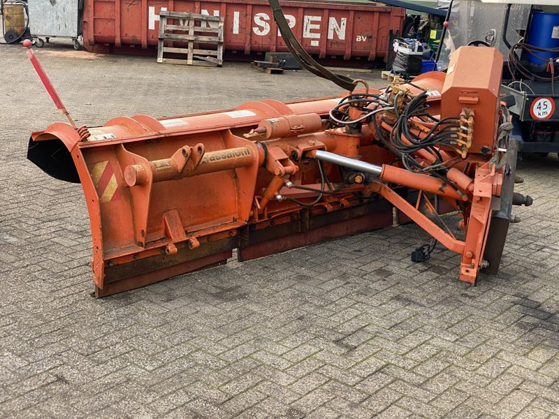 Assaloni + snow shovel AC5565 - 推雪板:图5 Assaloni + snow shovel AC5565 - 推雪板:图5