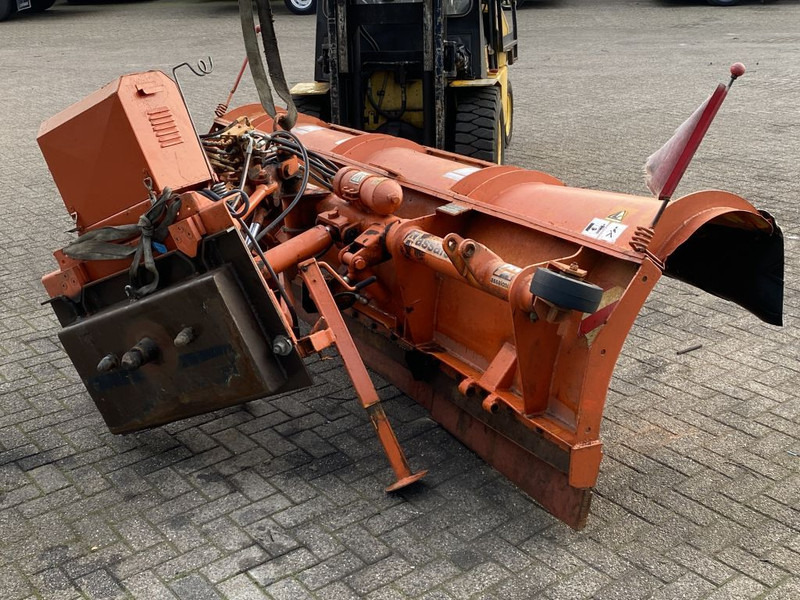 Assaloni + snow shovel AC5565 - 推雪板:图2 Assaloni + snow shovel AC5565 - 推雪板:图2