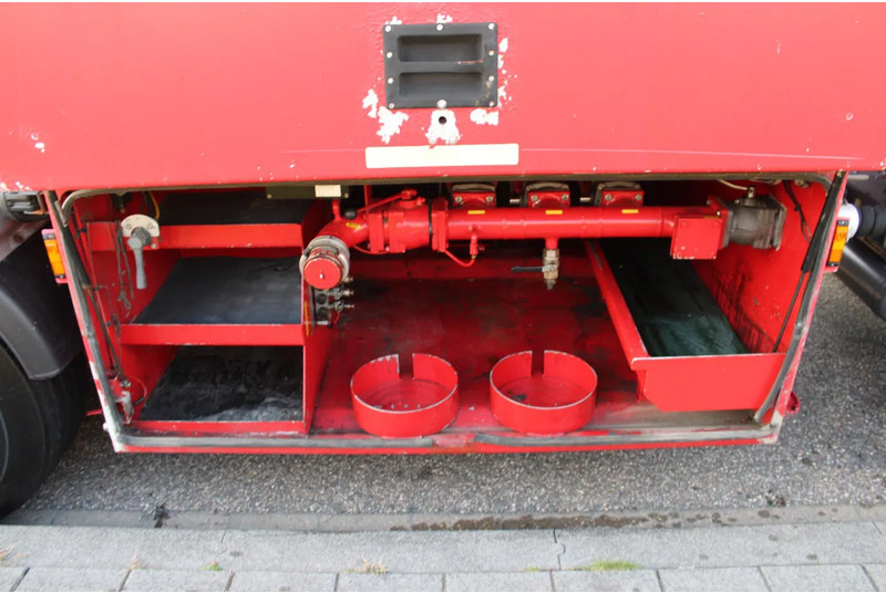 Atcomex + 3 AXEL + 32.000 ltr Fuel transport - 液罐半拖车:图4 Atcomex + 3 AXEL + 32.000 ltr Fuel transport - 液罐半拖车:图4